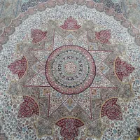 فروش فرش ۶متری و ۱۲ متری دو عدد|فرش|آباده, |دیوار