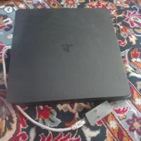 کپی خور ورژن ۹ دو دسته اصلی  پلی استیشن ۴