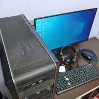 کامپیوتر کامل|رایانه رومیزی|قرچک, شهرک طلائیه|دیوار