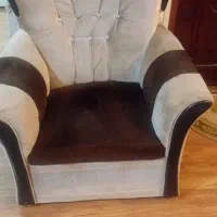 مبل ۷نفره تمیزوسالم