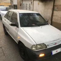 مدل ۸۴|خودرو سواری و وانت|تهران, شهرک ولیعصر شمالی|دیوار