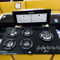 گاز صفحه ای قارچی ترموکوپل دار