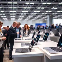 فروش ویژه قسطی لپ تاپ استوک اروپا با گارانتی