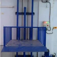 بالابر هیدرولیک درجه ۱ بابرق تکفاز و سه فاز