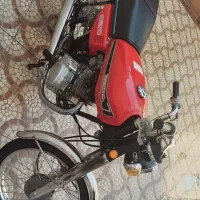 موتور سیکلت 125 سی جی|موتورسیکلت|آبادان, |دیوار