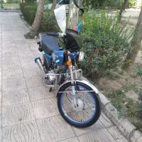 متور هندا بهران متور  مدل ۸۸ کارت سوت فعال