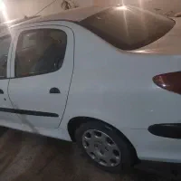 206 sd اس دی V8 وی۸ تیپ۵