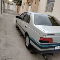 پژو ۴۰۵|خودرو سواری و وانت|محمدیه-قزوین, |دیوار