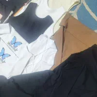 انواع لباس های پینترستی