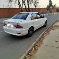 سورن 91 با لوازم|خودرو سواری و وانت|تهران, شمشیری|دیوار