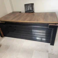 میز مدیریتی ال مانند