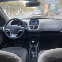 ۲۰۷ مدل۱۴۰۳ استاندارد۸۵گانه|خودرو سواری و وانت|لنجان, |دیوار