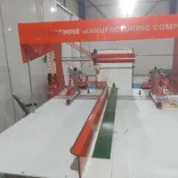 دستگاه تولید دستمال کاغذی