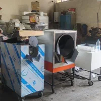 شاپور تخمه آجیل سوم پز / خمیر Gh گیر حلزونی 12