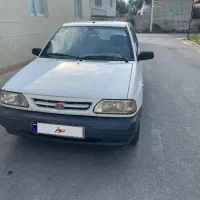 پراید مدل ۹۶