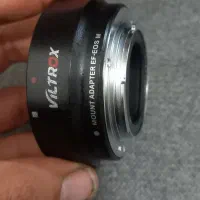 تبدیل لنز کنون