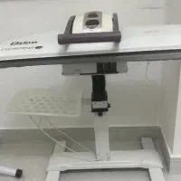 اتو پرسی خیلی کم استفاده شده