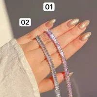 دستبند جواهری تنیسی