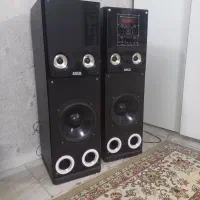 اسپیکر ایستاده راک|سیستم صوتی خانگی|شیروان (خراسان), |دیوار
