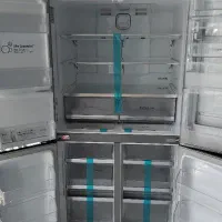 یخچال ساید الجی ۳۴ فوت|یخچال و فریزر|رباطکریم, الارد|دیوار