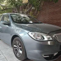 برلیانس۳۳۰ اتومات ۹۵|خودرو سواری و وانت|مشهد, سید رضی|دیوار