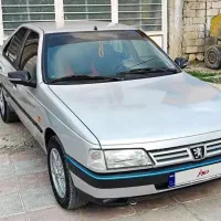 پژو ۴۰۵ مدل ۸۸|خودرو سواری و وانت|ایوان, |دیوار