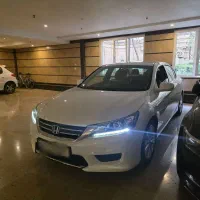هوندا آکورد ۲۰۱۳ استثنایی