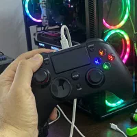 دسته تسکو TG 170W|کنسول، بازی ویدئویی و آنلاین|قم, منبع آب|دیوار