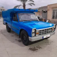 نیسان مدل 98 شاسی پلم دوتا کف دست رنگ