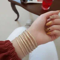 النگو طلا روس ژوپینگ (اصل)