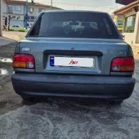 پراید مدل 87 بدون رنگ|خودرو سواری و وانت|شلمان, |دیوار