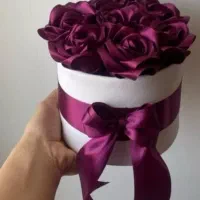 گل روبانی