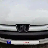 پژو 206sd. V8|خودرو سواری و وانت|رشت, بوسار|دیوار