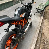 کی تی ام ktm 250 rc|موتورسیکلت|تهران, سید خندان (جلفا)|دیوار
