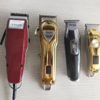 تعمیرات انواع ماشین اصلاح موزر و...