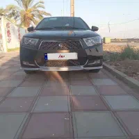 دنا پلاس مشکی|خودرو سواری و وانت|اهواز, شهرک دانشگاه|دیوار