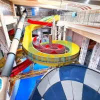 استخر پارک آبی تبریز