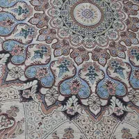 ۲ عددروفرشی ۹ متری کرم رنگ نو