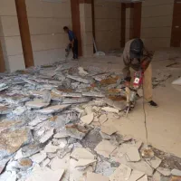 تخریب ساختمانی با همه ابزار کامل