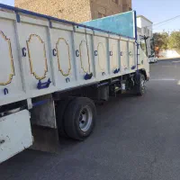 جک مدل ۹۴درحد ۷/۵تن|خودرو سنگین|تربت جام, عیدی آباد|دیوار