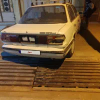 تویوتا|خودرو سواری و وانت|نجف‌آباد, امام خمینی|دیوار