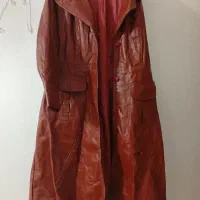 پالتوی زنانه چرم اصل|لباس|لواسان, |دیوار