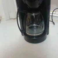 قهوه جوش کاملا سالم
