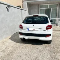 ۲۰۷دنده سقف فلز مدل ۱۴۰۴|خودرو سواری و وانت|زرقان, |دیوار