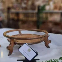 تولیدی ظروف چوبی|ظروف سرو و پذیرایی|مشهد, فرهنگیان (شهرک غرب)|دیوار