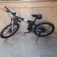 دوچرخه سایز ۲۶ تا شو بی ام و|دوچرخه، اسکیت، اسکوتر|کیش, |دیوار