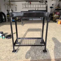 منقل کباب خانگی چرخدار|کافیشاپ و رستوران|رشت, کوی مهر|دیوار