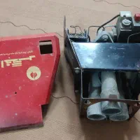 مشعل اخگر سایز بزرگ در حدنوسالم