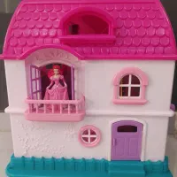 خانه عروسکی|اسباببازی|قزوین, |دیوار