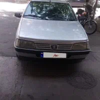 405 مدل ۸۸|خودرو سواری و وانت|تهران, تاکسیرانی|دیوار